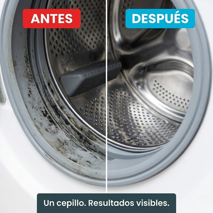 AUTOCLEAN™ | Cepillo Multiuso para Lavarropas