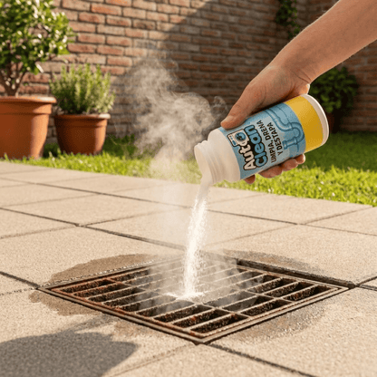 AutoClean™ Limpia y destapa tus cañerias